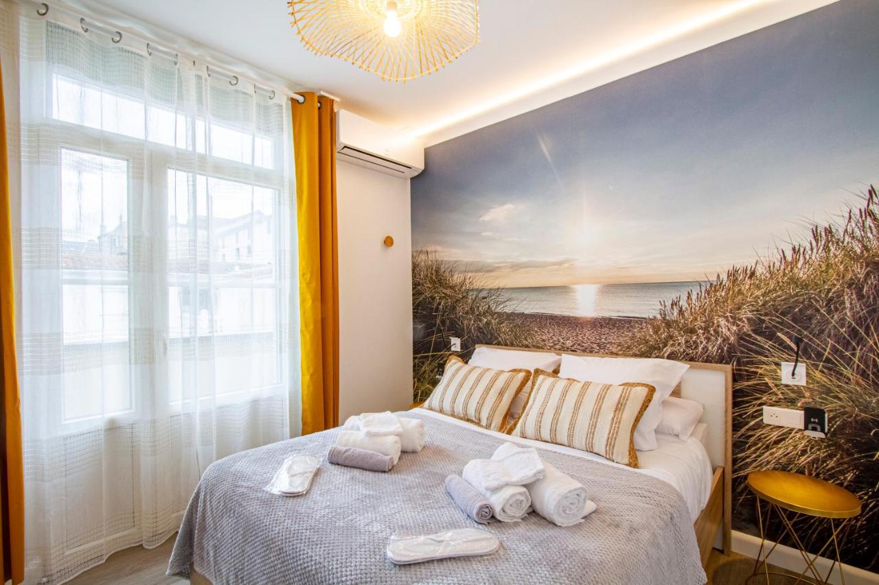 Soleil D'Ete - Netflix & Wifi - Balcon - Climatisation - Parking Gratuit - Check-In 24H24 - Emplacement Velos - Goodmarning Châlons-en-Champagne Exterior foto