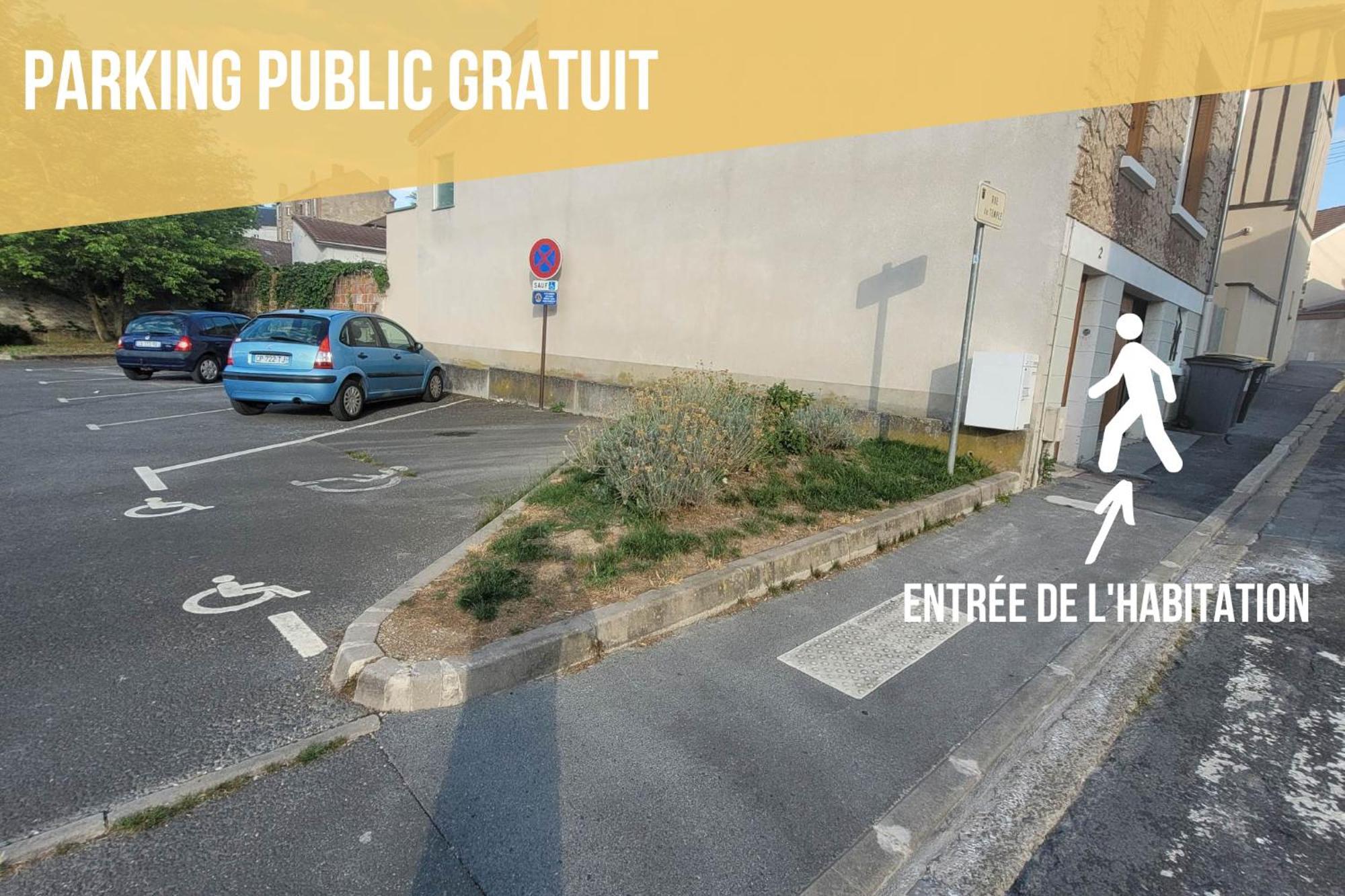 Soleil D'Ete - Netflix & Wifi - Balcon - Climatisation - Parking Gratuit - Check-In 24H24 - Emplacement Velos - Goodmarning Châlons-en-Champagne Exterior foto